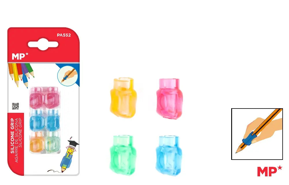 MP - ADAPTADOR LÁPIZ 6 Uds