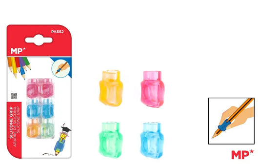 MP - ADAPTADOR LÁPIZ 6 Uds