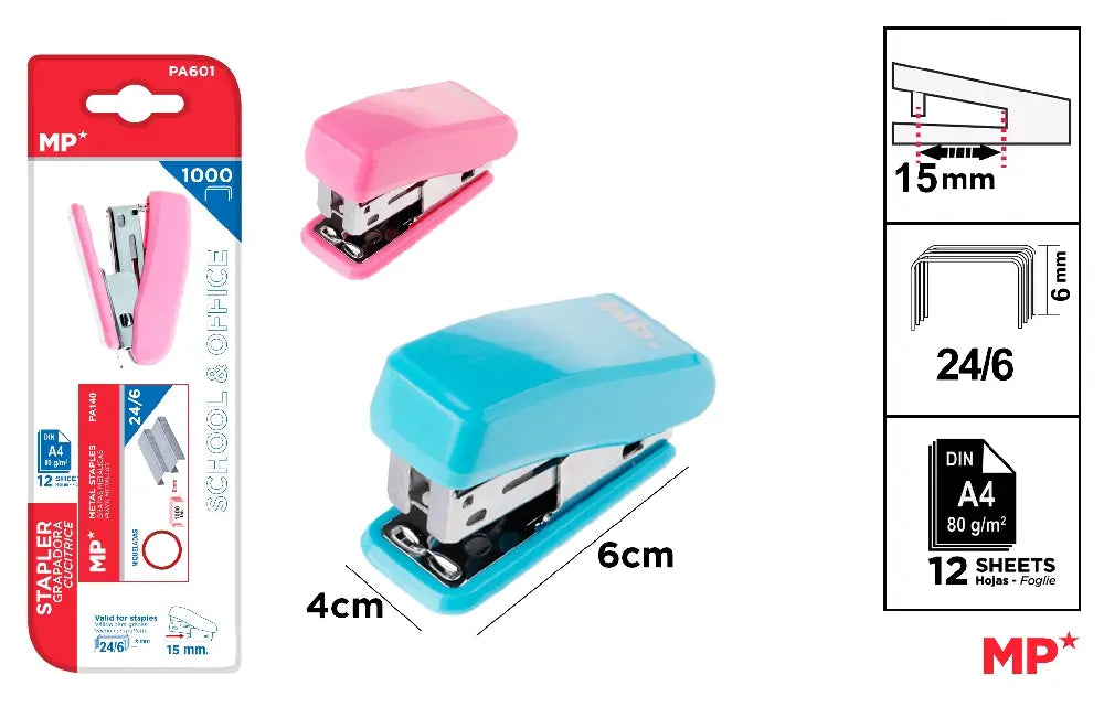 MP - GRAPADORA MINI