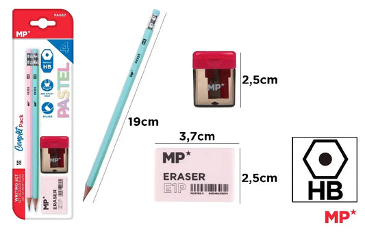 MP - SET DE ESCRITURA