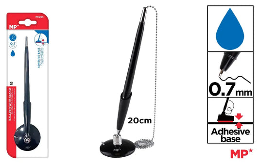 MP - BOLÍGRAFO PEANA PUNTA 0.7 mm