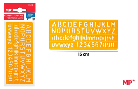 MP - PLANTILLA DE LETRAS PEQUEÑAS.