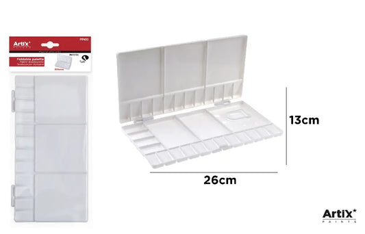 MP - PALETA DESPLEGABLE 26 x 13 cm