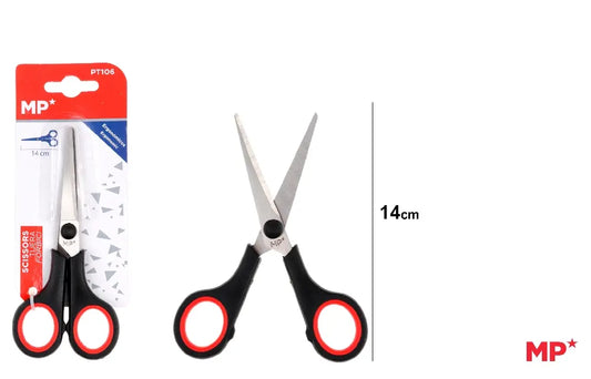 MP - TIJERA MULTIUSO 14 cm