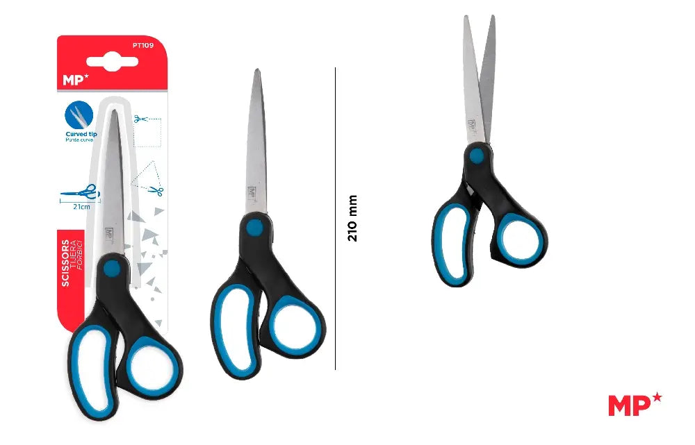 MP - TIJERA 21 cm