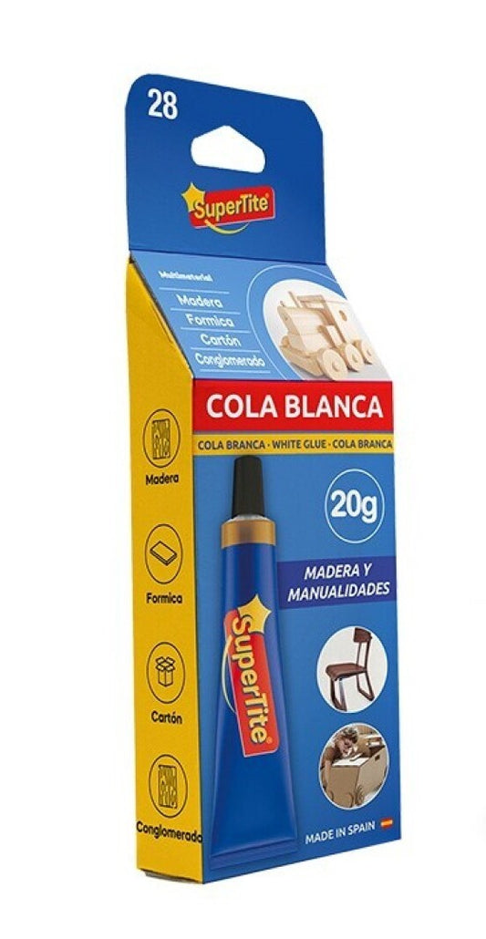 Supertite - SUPER GLUE PINCEL,B BOX 7g