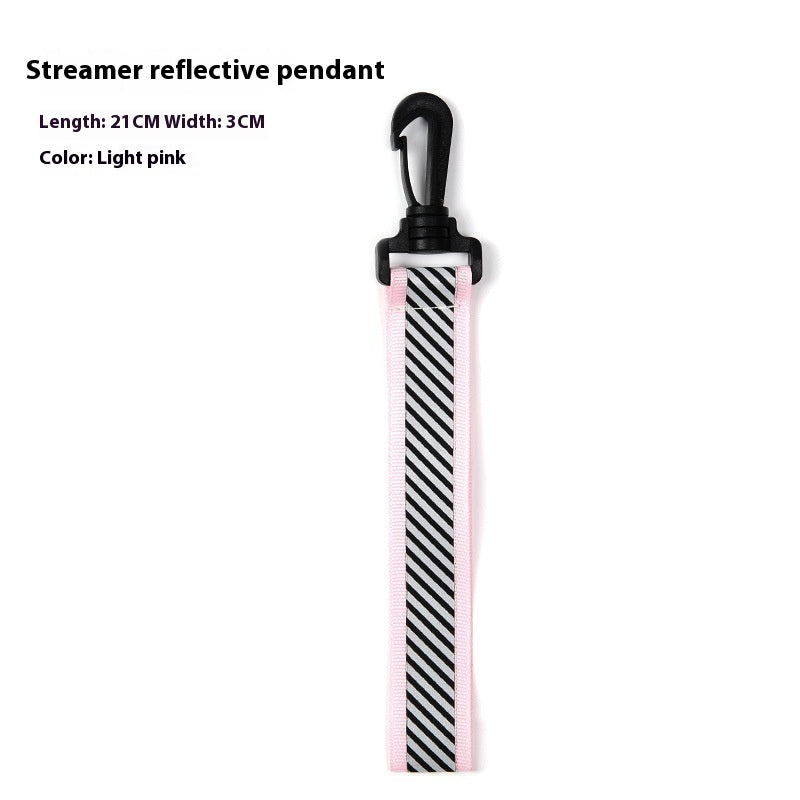 Cinta reflectante para la Mochila - Zhibo