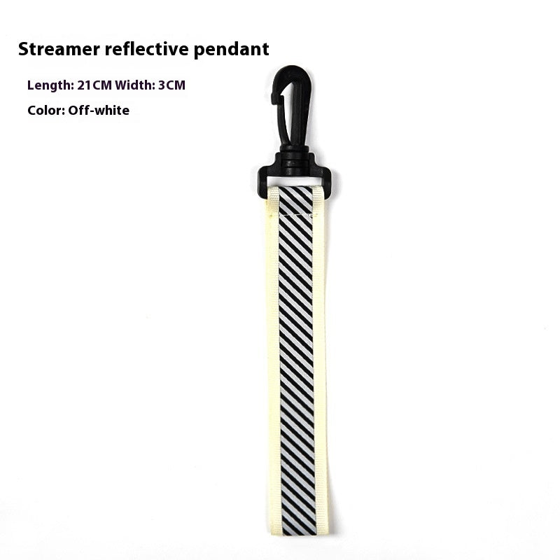 Cinta reflectante para la Mochila - Zhibo