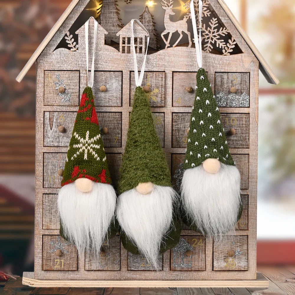 Navidad - Artículo de Decoración 008 - Zhibo