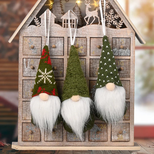 Navidad - Artículo de Decoración 008 - Zhibo