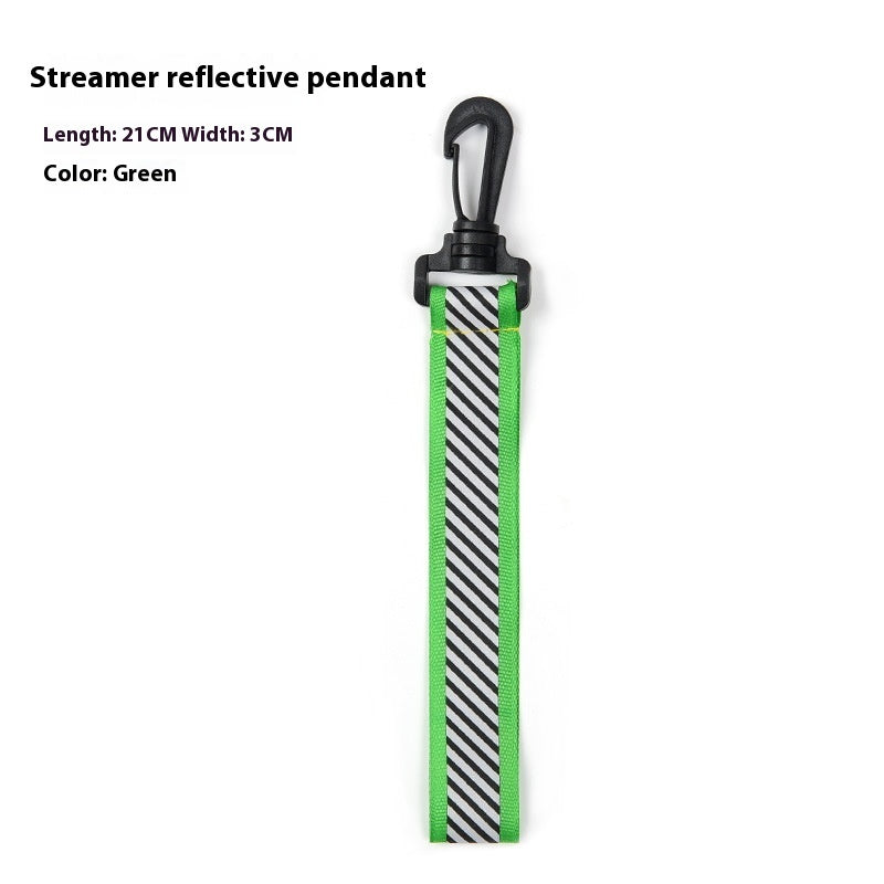 Cinta reflectante para la Mochila - Zhibo
