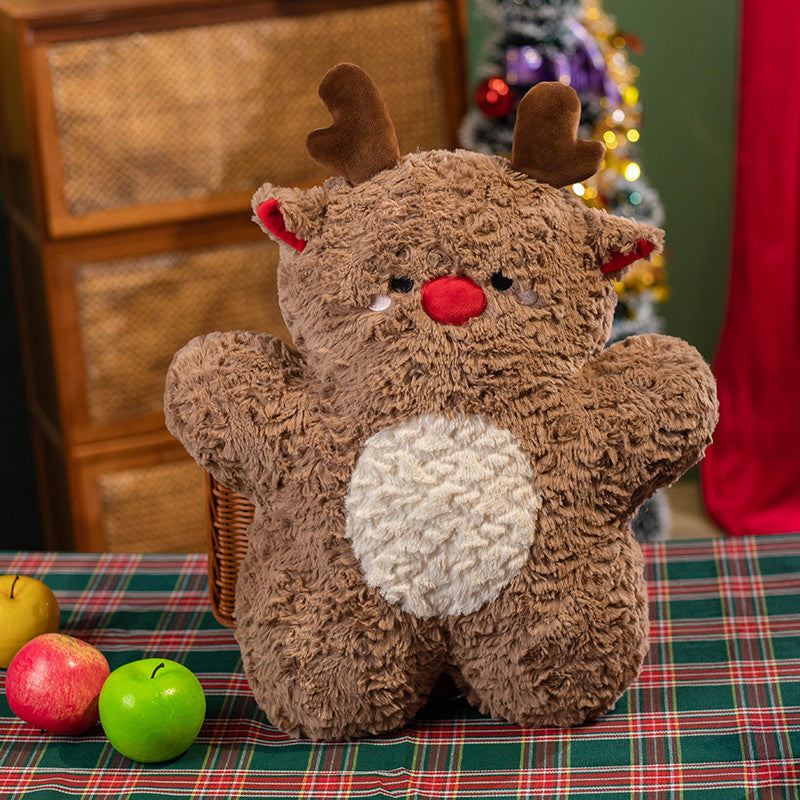 Navidad - Almohada de peluche - Zhibo