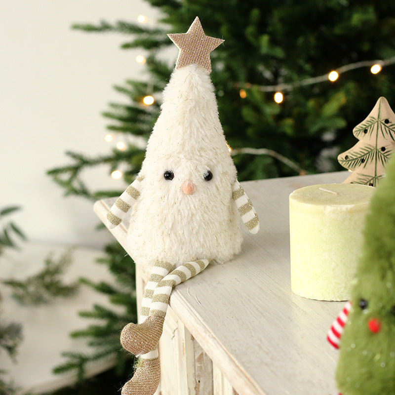 Navidad - Muñecos de peluche - Zhibo