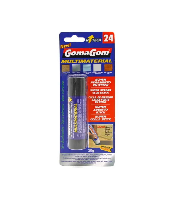 GomaGom - SÚPER PEGAMENTO EN STICK 20g