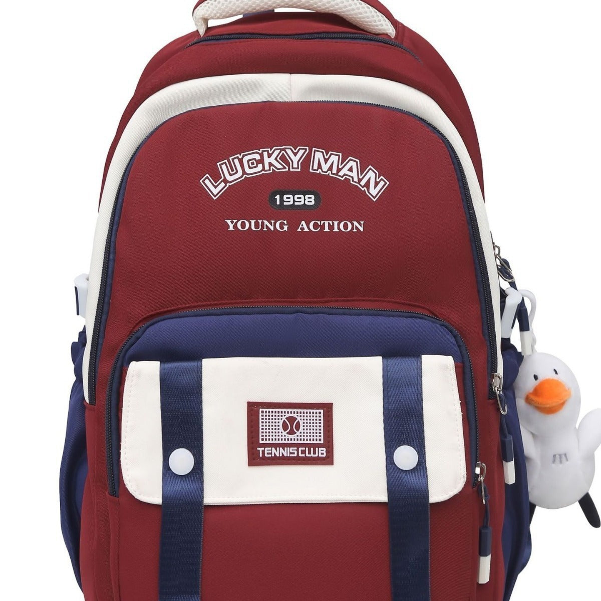 Mochila de juego y diseño de interés especial Mochila atractiva y versátil - Zhibo