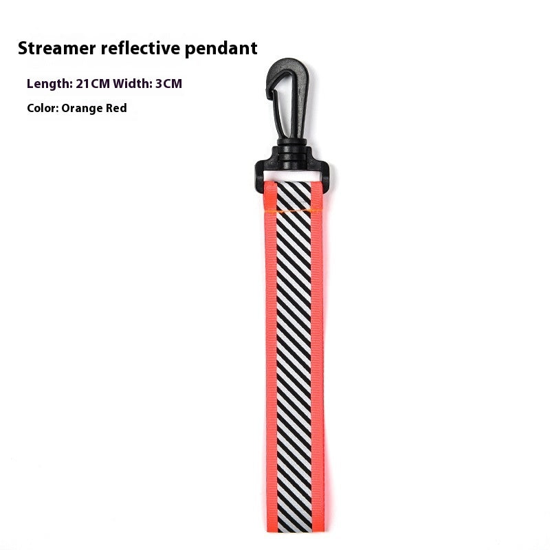Cinta reflectante para la Mochila - Zhibo