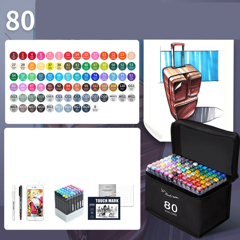 Kit de Acuarela para colorear - Zhibo