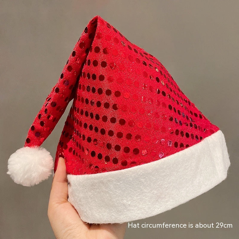 Navidad - Sombrero creativa de peluche - Zhibo