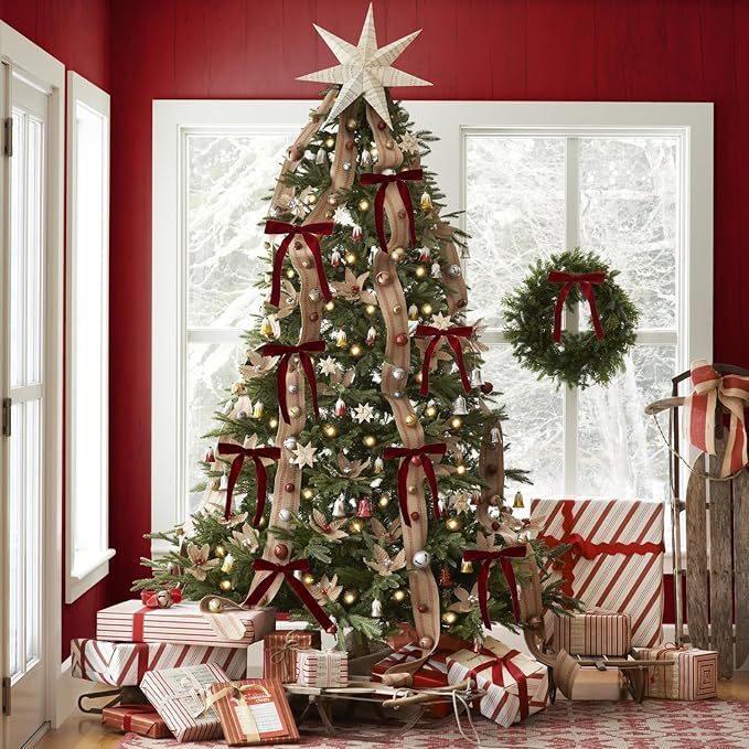 Navidad - Colgante de árbol de Navidad - Zhibo