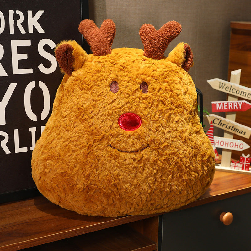 Navidad - Almohada de peluche - Zhibo