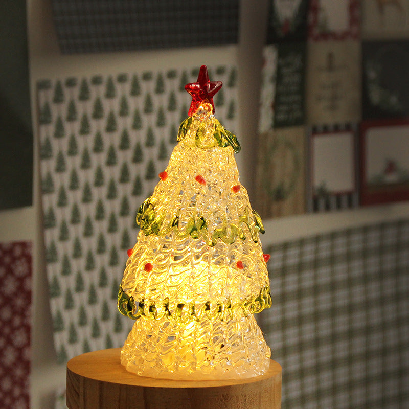Navidad - Pequeños adornos de regalo navideño - Zhibo