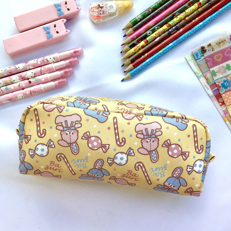 Estuches de Primaria & Secundaria 001 - Zhibo