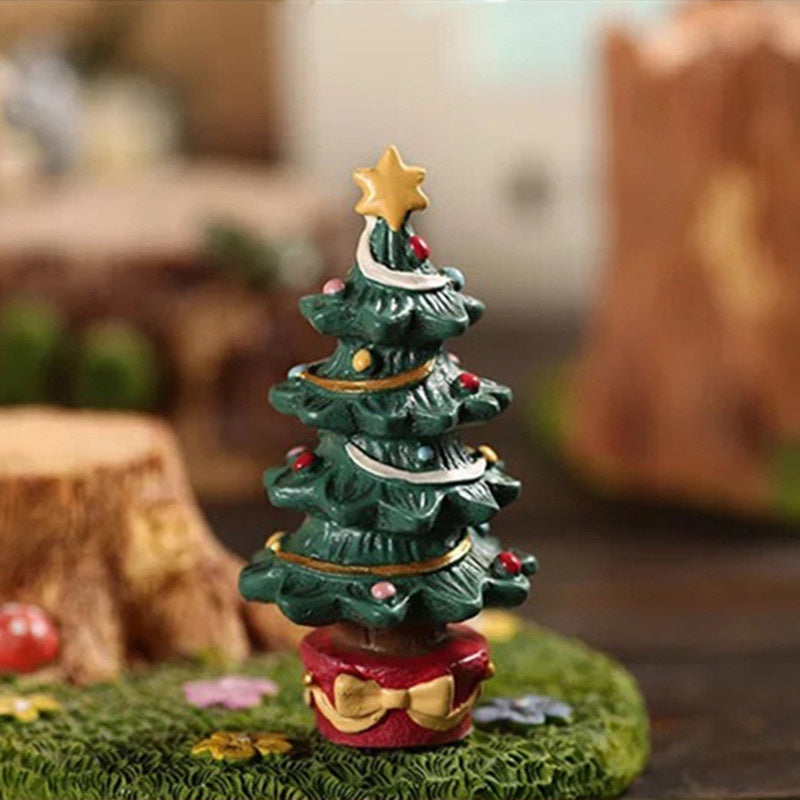 Navidad - Escritorio de manualidades creativas - Zhibo