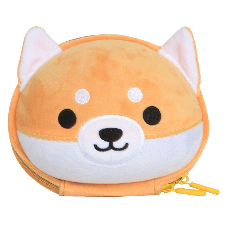 Bolso bandolera infantil en forma de Shiba Inu - Zhibo
