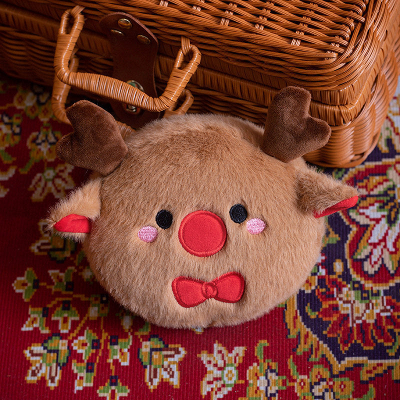Navidad - Almohada de peluche - Zhibo