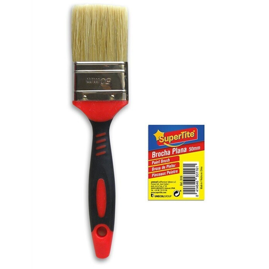 Supertite - Brocha Plana 50mm