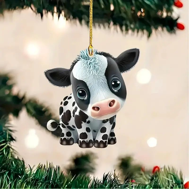 Navidad - Decoración de árbol de Navidad - Zhibo