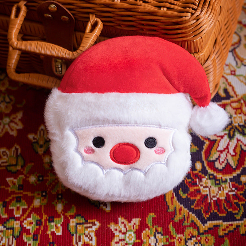 Navidad - Almohada de peluche - Zhibo