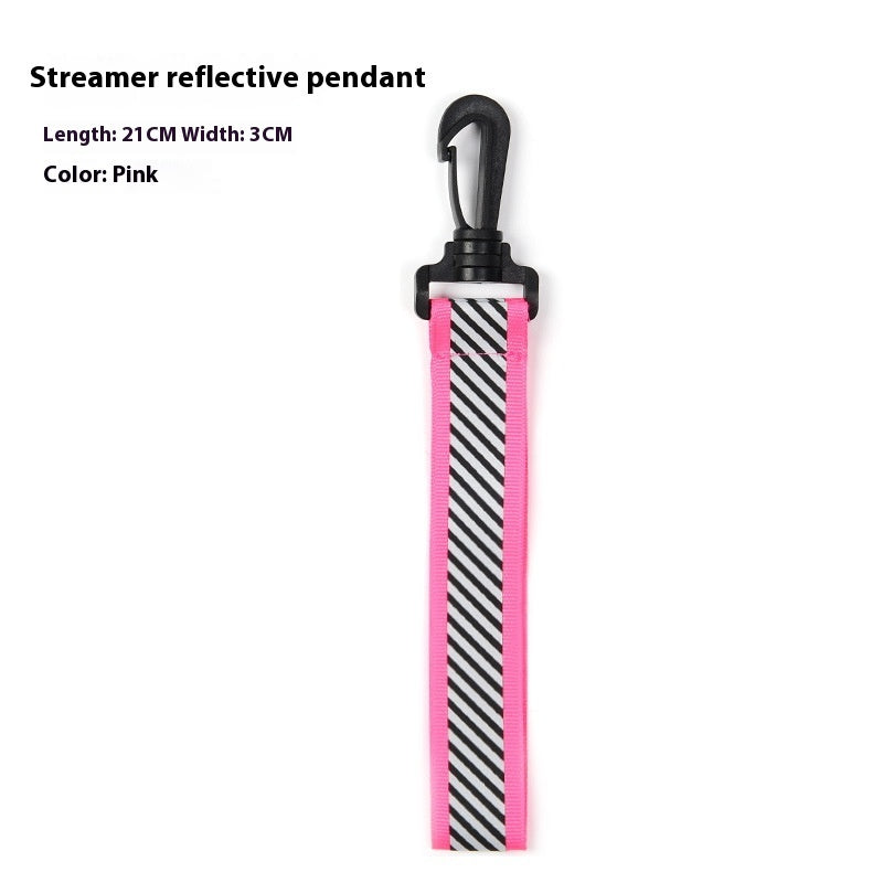 Cinta reflectante para la Mochila - Zhibo