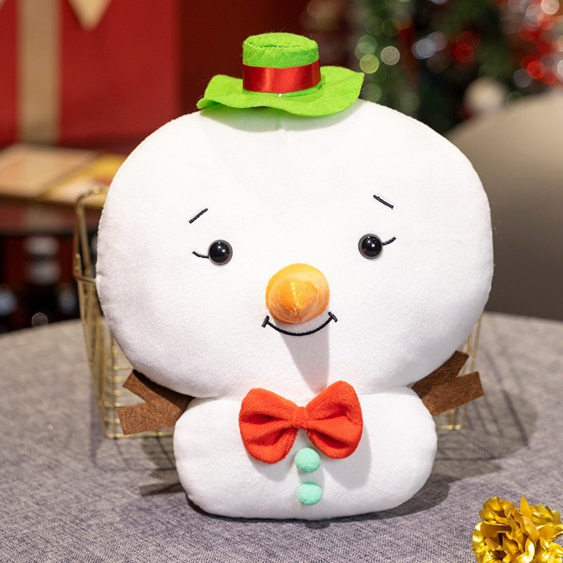 Navidad - Almohada de peluche - Zhibo