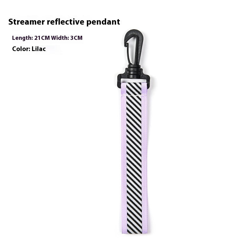 Cinta reflectante para la Mochila - Zhibo