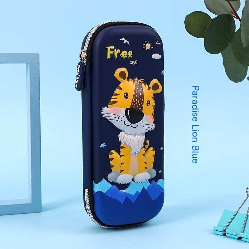 Estuche Tridimensional 001 - Zhibo