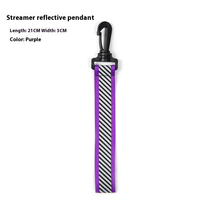 Cinta reflectante para la Mochila - Zhibo