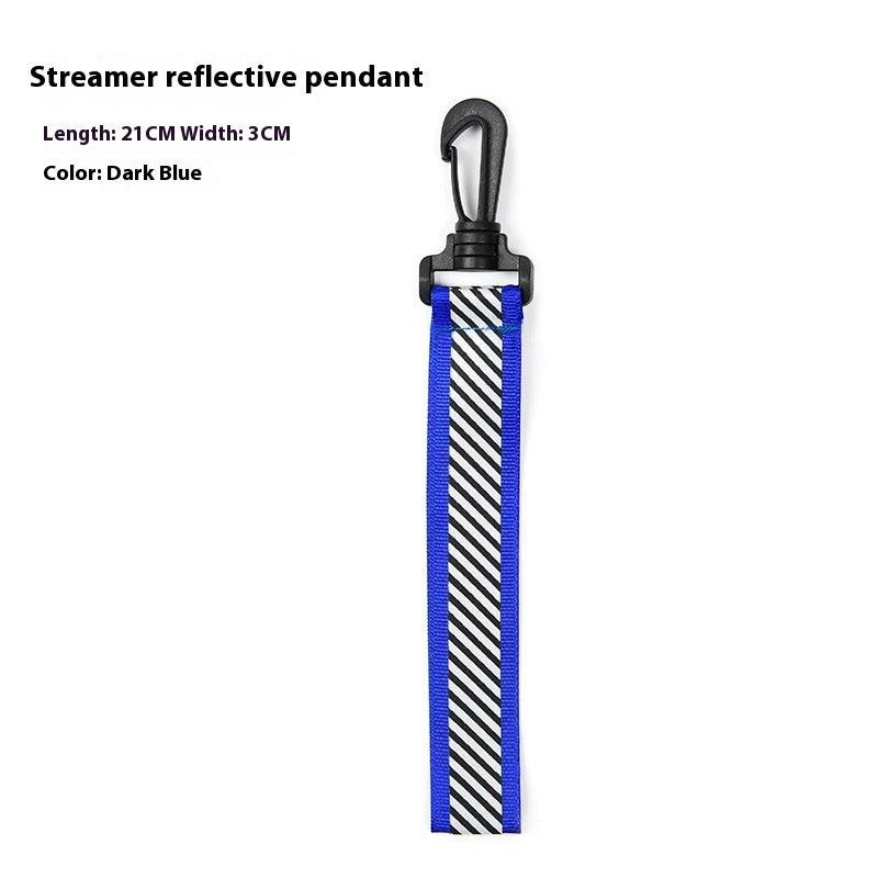 Cinta reflectante para la Mochila - Zhibo