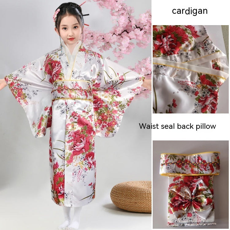 Disfraz de Kimono  001 - Zhibo