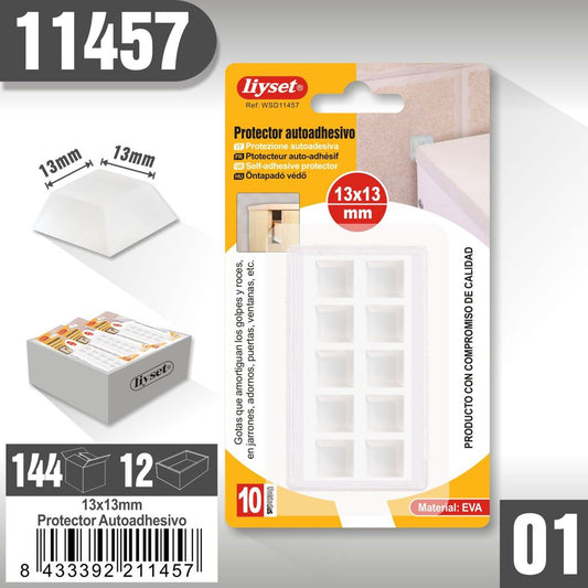 Liyset - Protector Adhesivo
