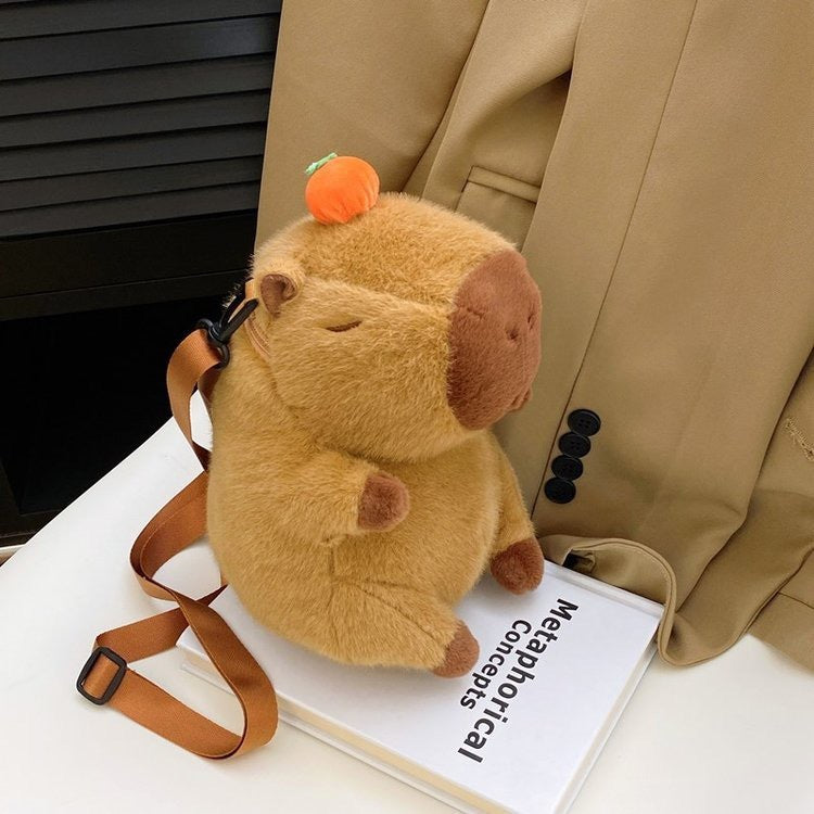 Mochila - Bolso de capibara - Zhibo