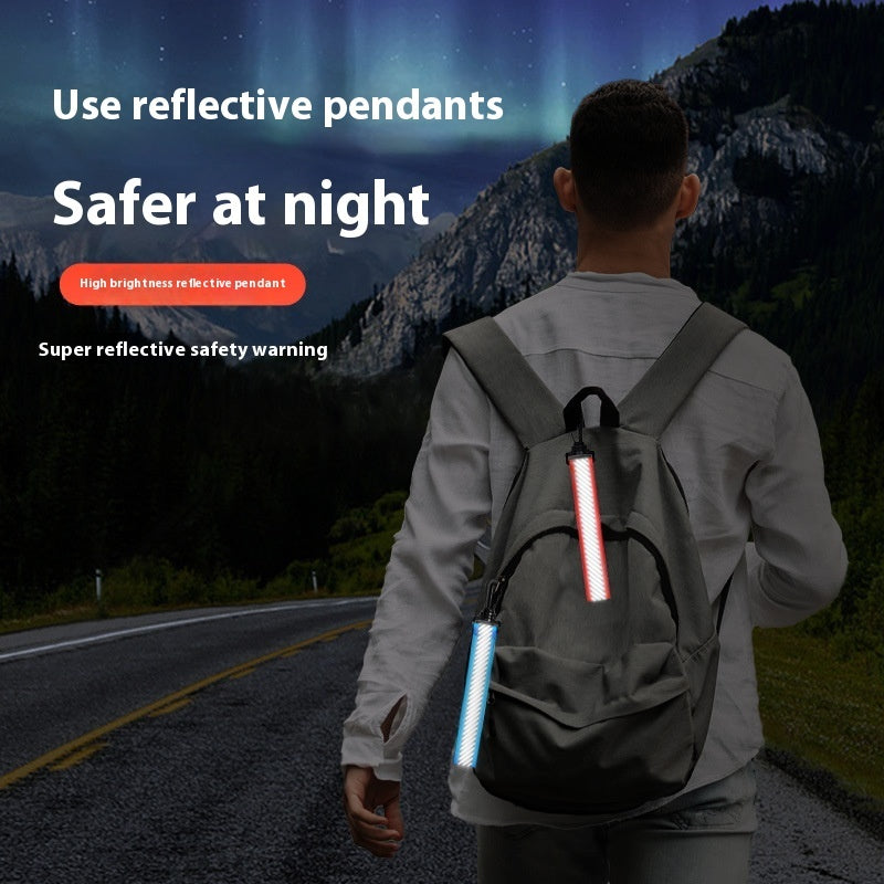 Cinta reflectante para la Mochila - Zhibo