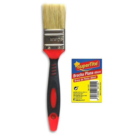 Supertite - Brocha Plana