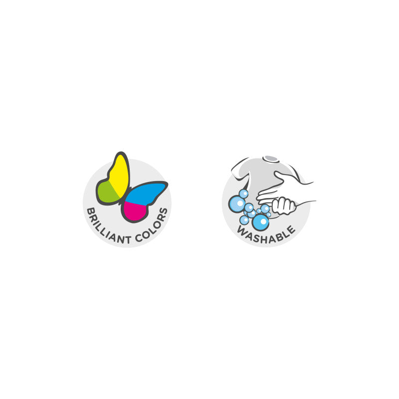 Carioca - Ceras Wax - 24 Uds