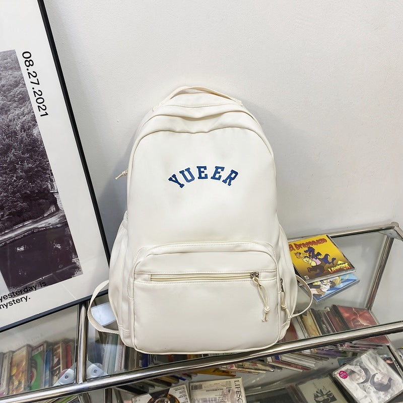 Escuela - Mochilas sencillas - Zhibo