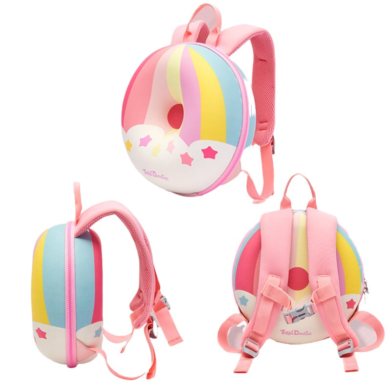 Mochila en Forma de Donut - Zhibo