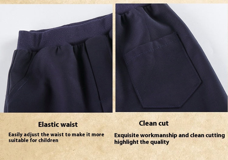 Uniforme Escolar estilo Britanico - Zhibo