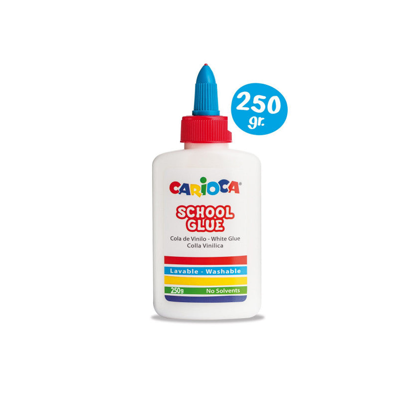 Carioca - Cola Blanca de 250 g