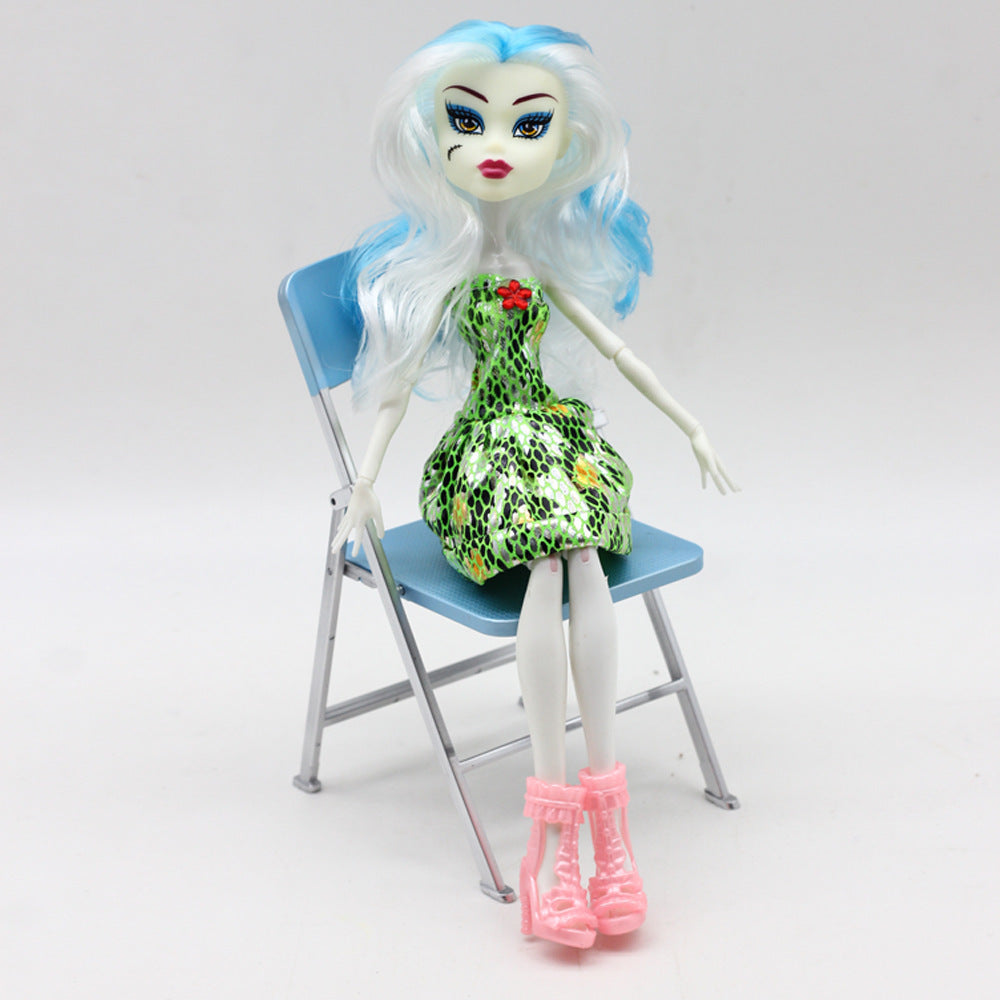 Juguetes - Muñeca 0001 - Zhibo