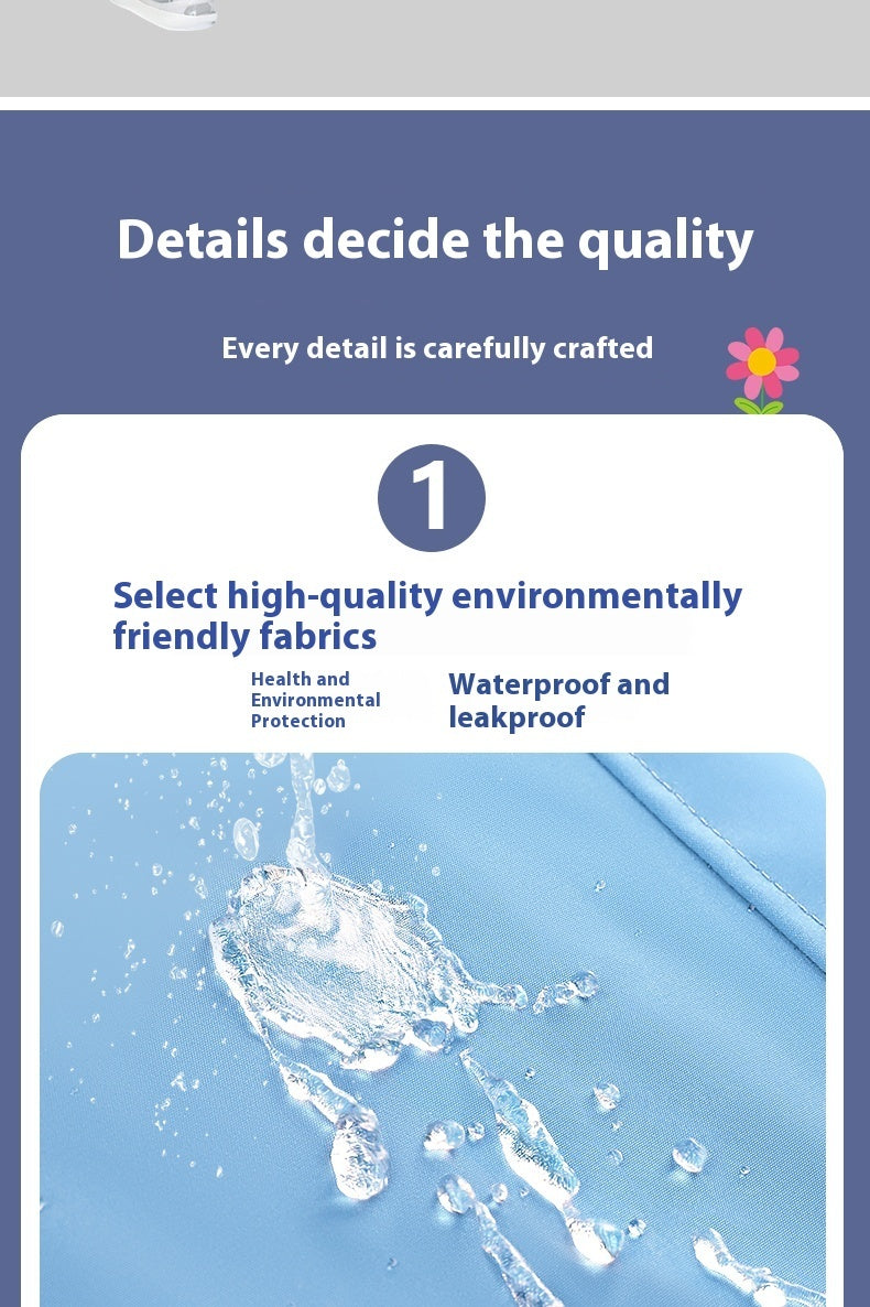 Ropa Impermeable para niñ@ - Zhibo